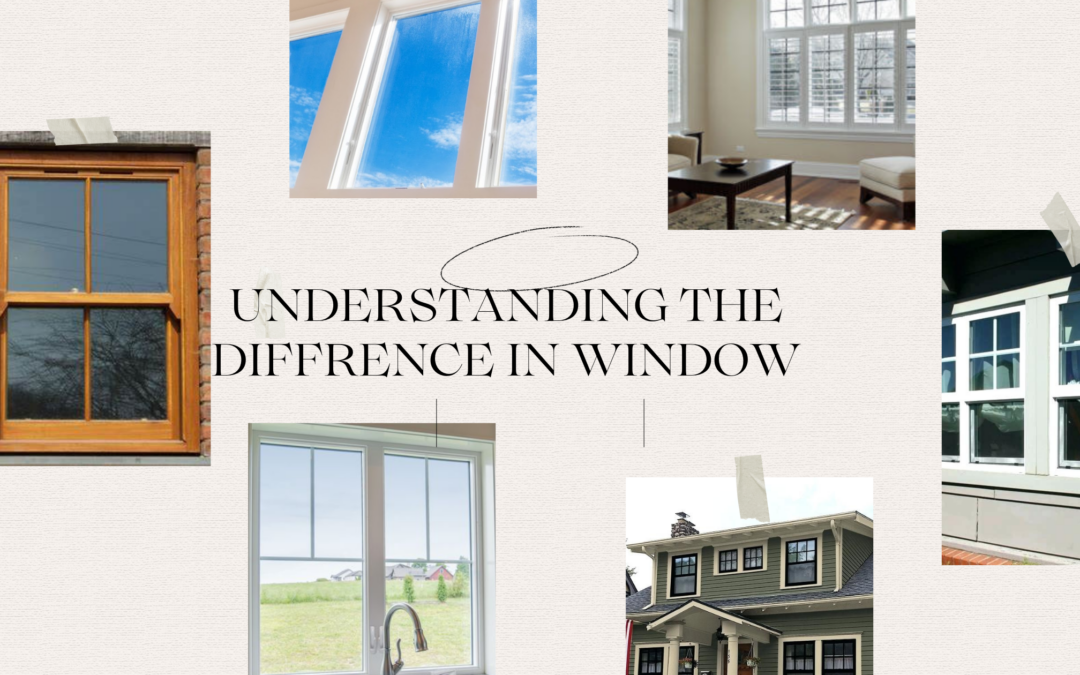 Understanding the Differences in Windows